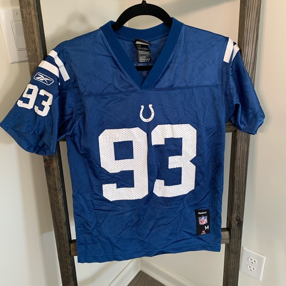 Youth Medium Colts Jersey